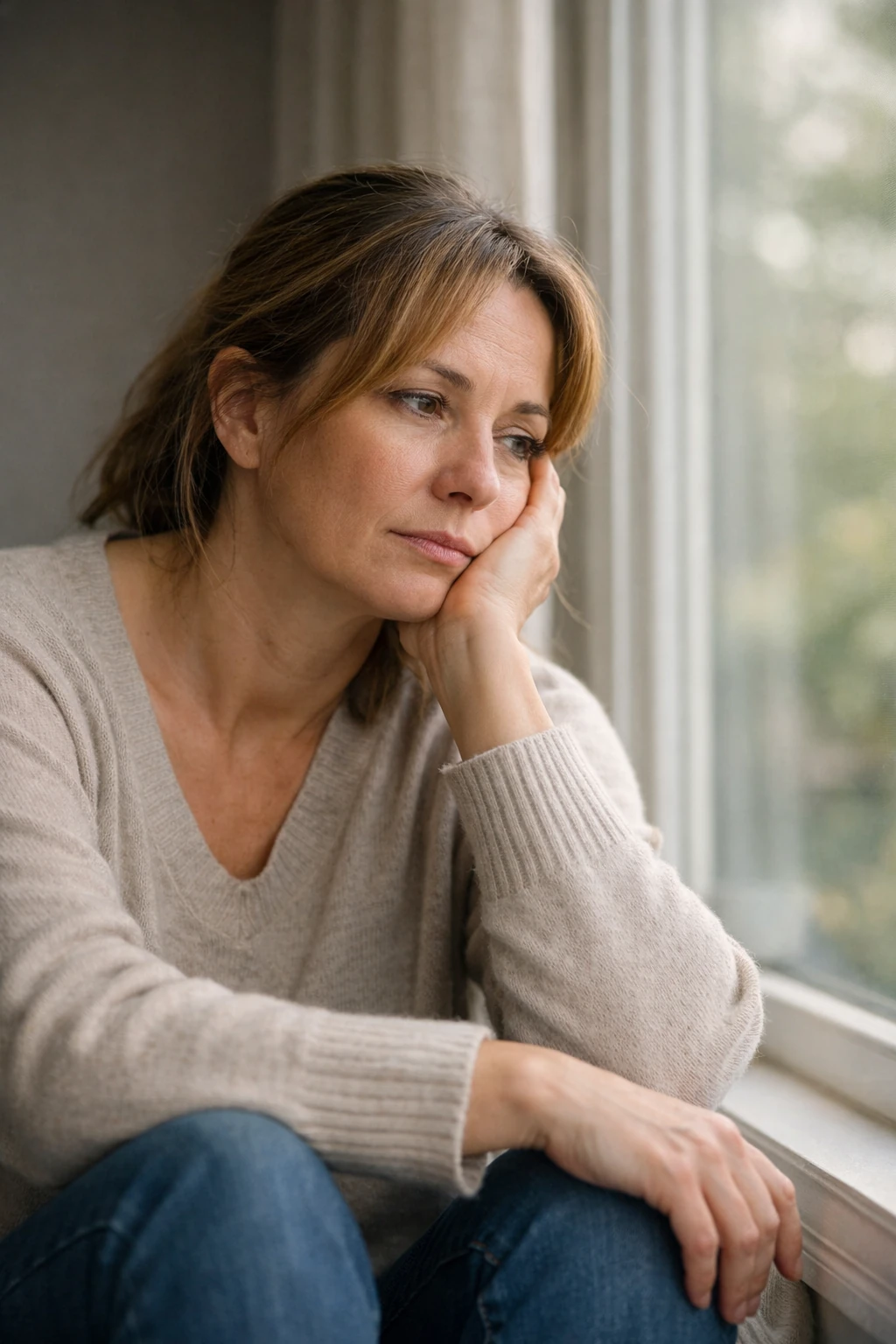 Adult Physical Exhaustion