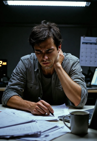 Adult Physical Exhaustion Signs You’re Running on Empty