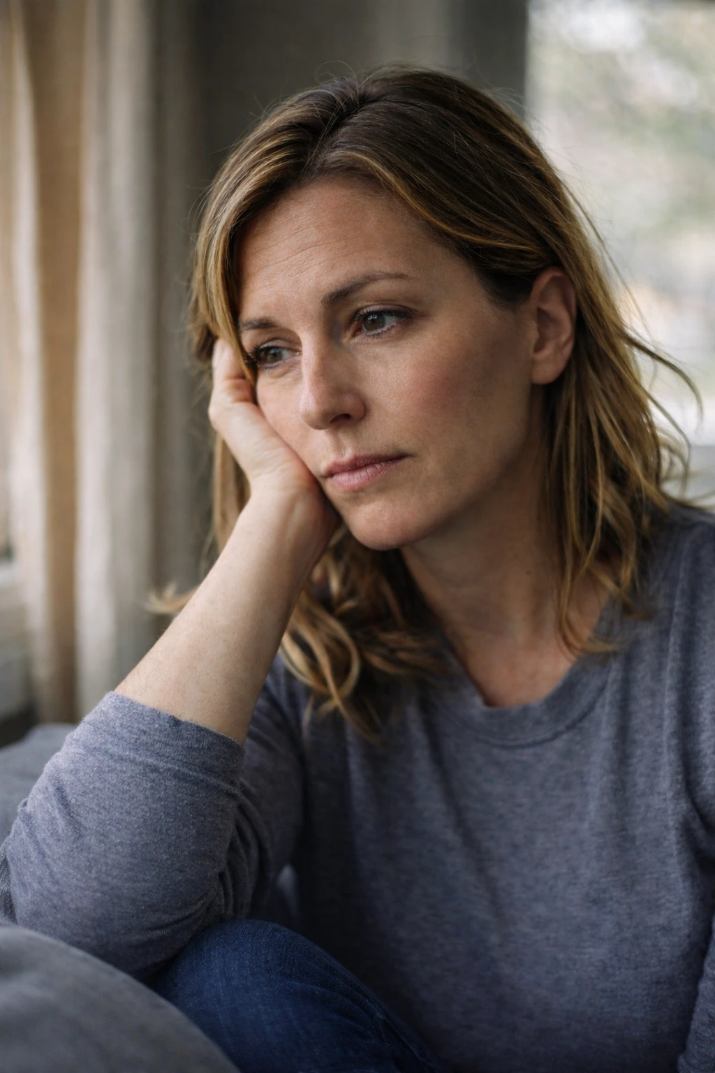 low energy women over 40