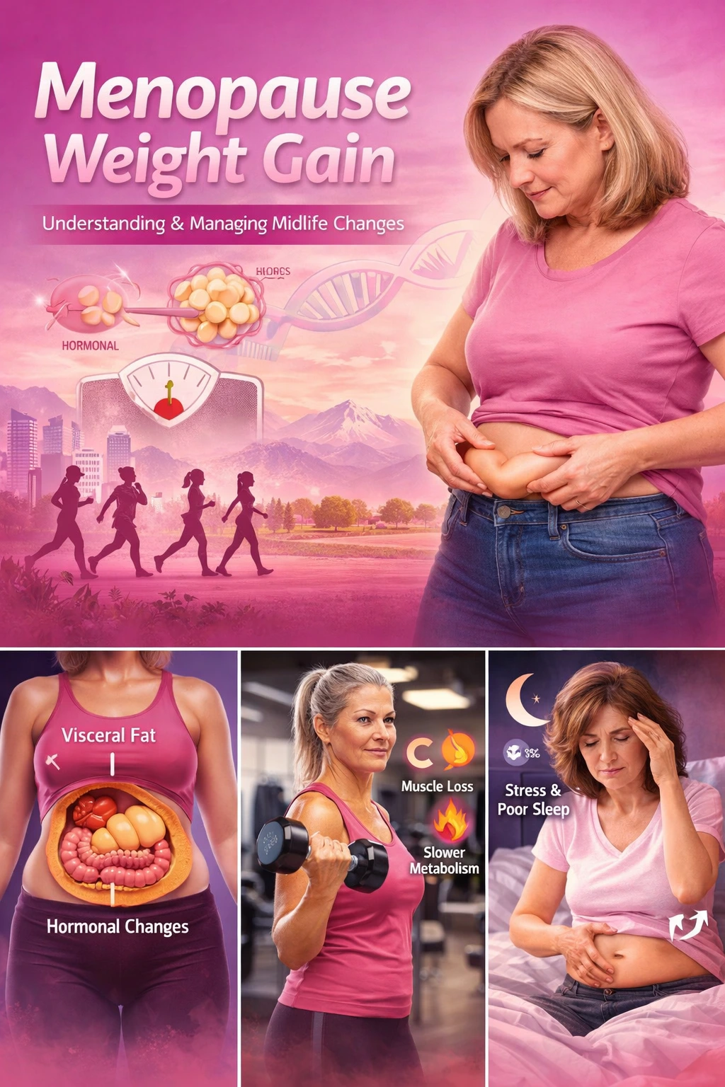 Menopause Weight Gain