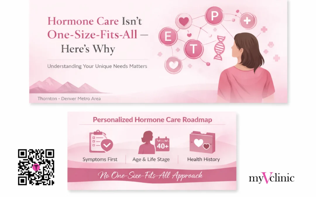 Hormone Care Isn’t One-Size-Fits-All — Here’s Why