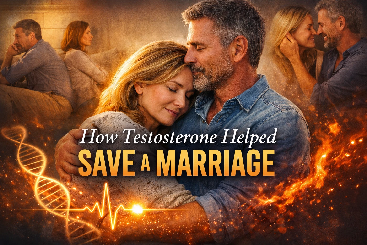 Testosterone Therapy