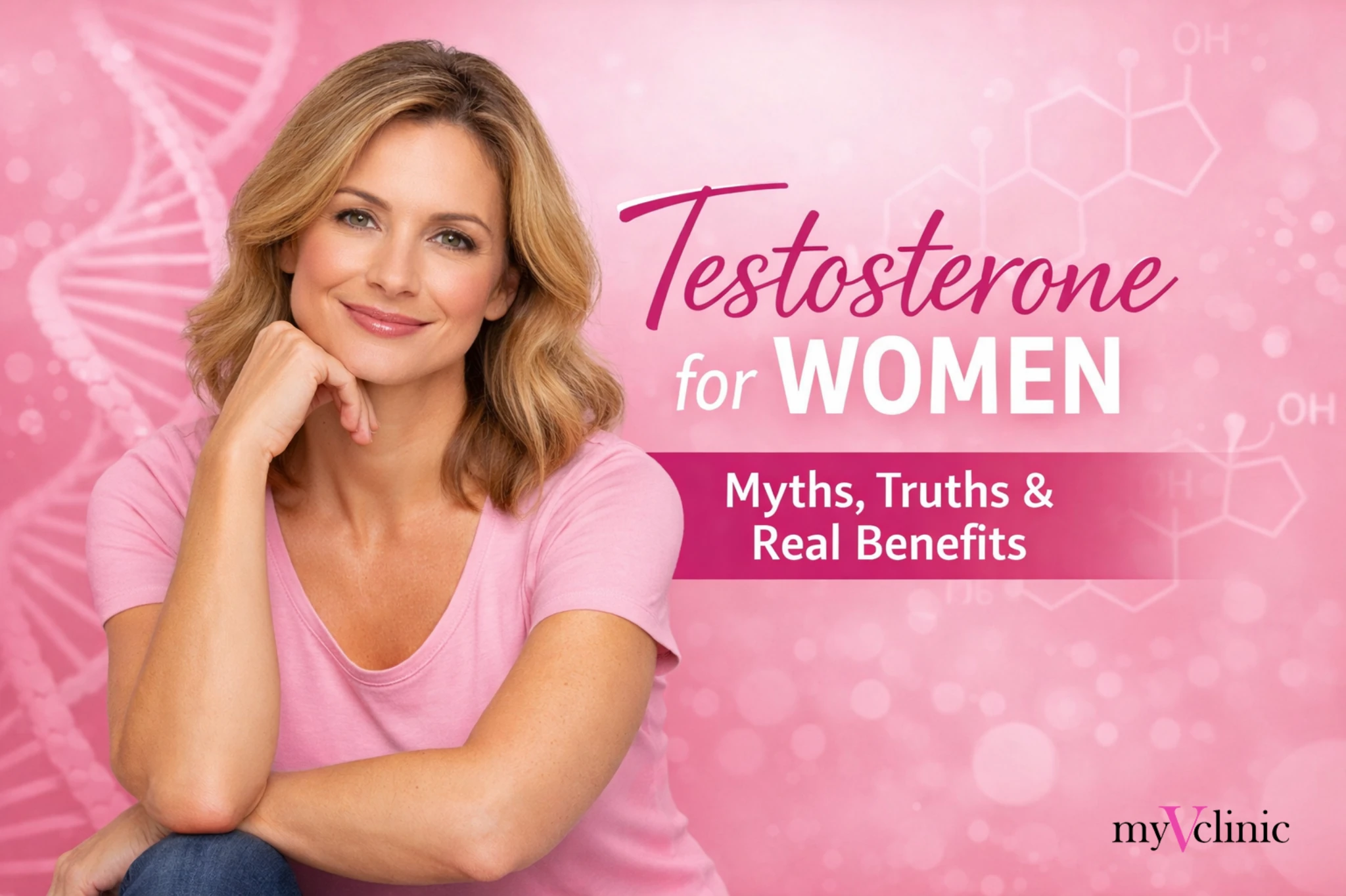 Testosterone for Women