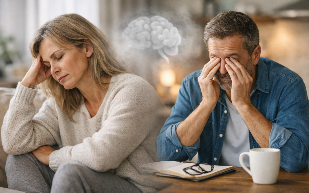 Why Fatigue Isn’t Just – Getting Older