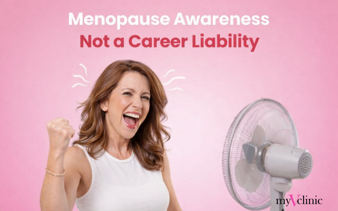 Menopause Awareness Is Not a Career Liability