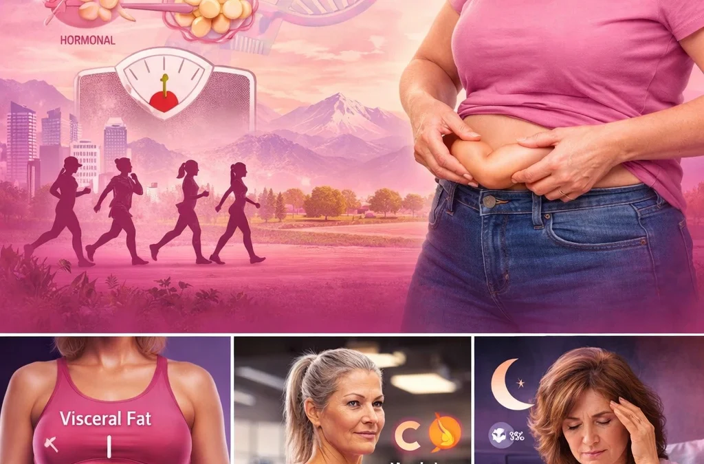 Menopause Weight Gain