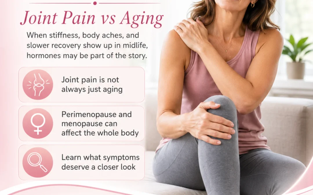 Am I Broken or Is It Menopause