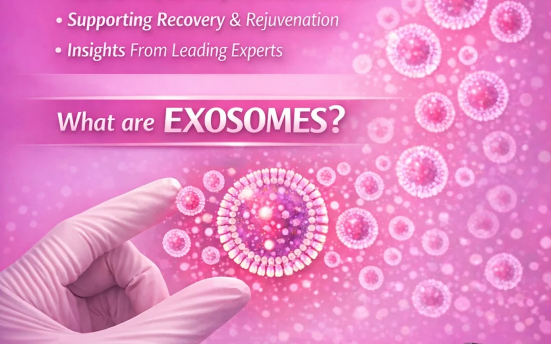 Anti Aging and Healing With Exosomes