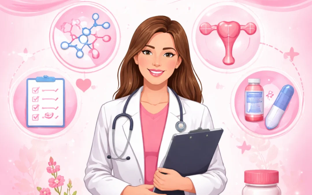 Basics of HRT Management