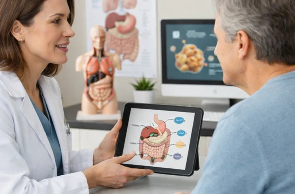 How GLP-1 Medications Affect the Body