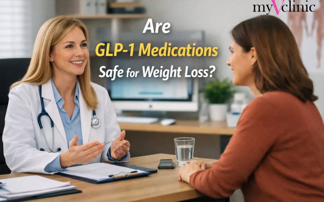 Are GLP-1 medications safe