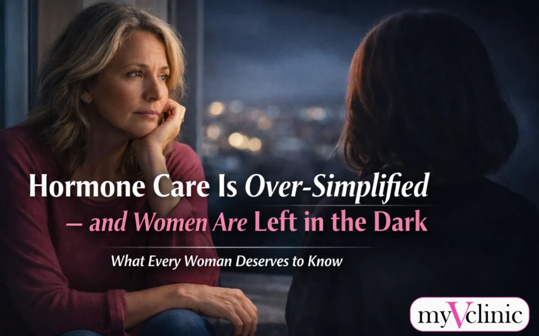 Hormone Care Is Over-Simplified