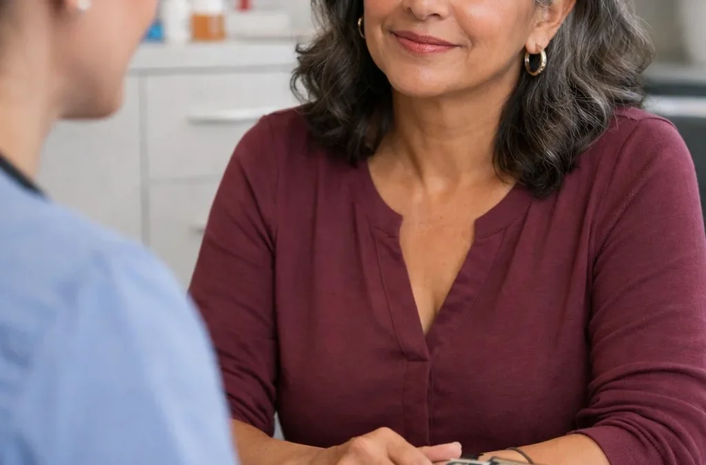 Women Say-Whats Up With My Libido