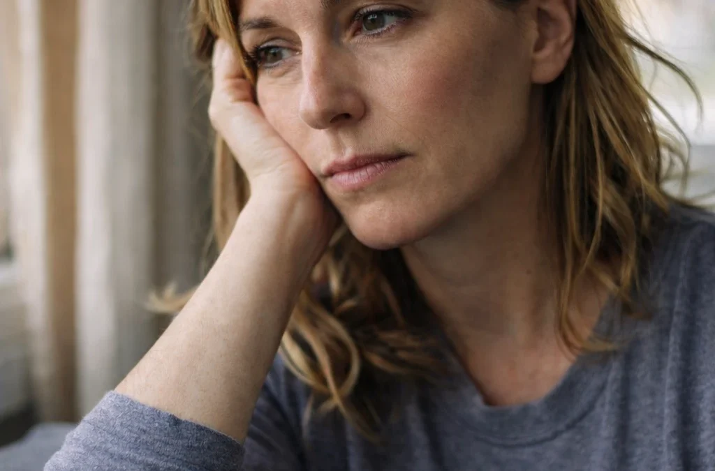 Low Energy in Women Over 40