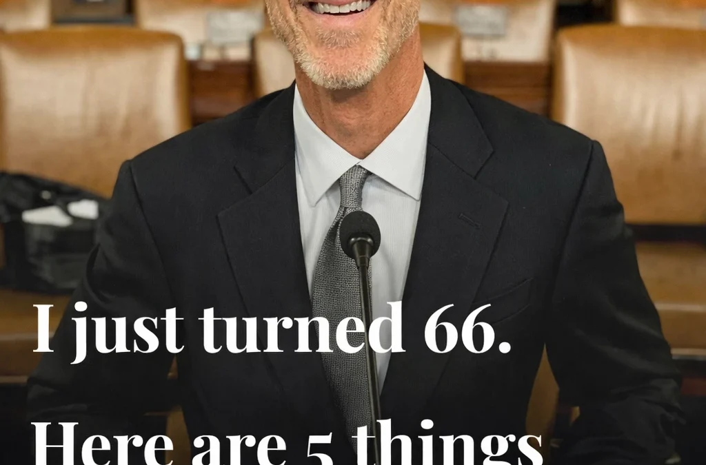 What Real Health Is Built On Lessons from Mark Hyman MD