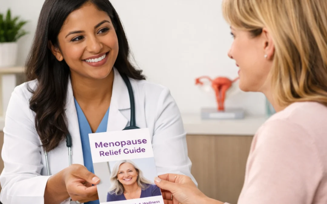 Menopause Relief Guide