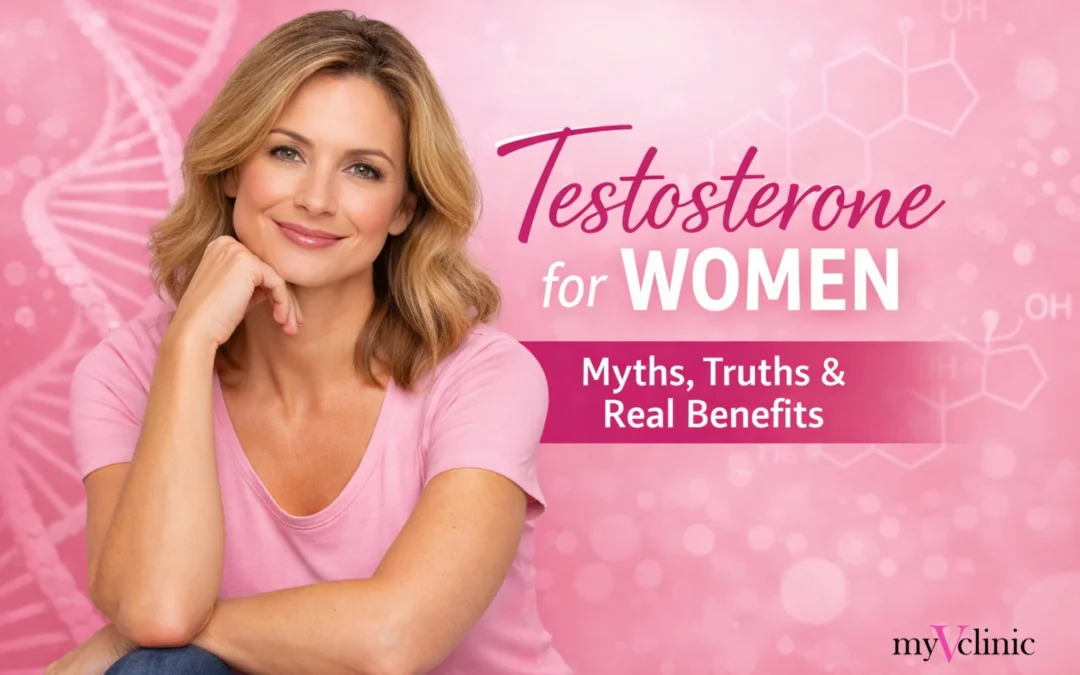 Is Testosterone for Women