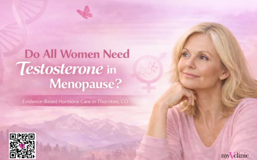 Do All Women Need Testosterone in Menopause