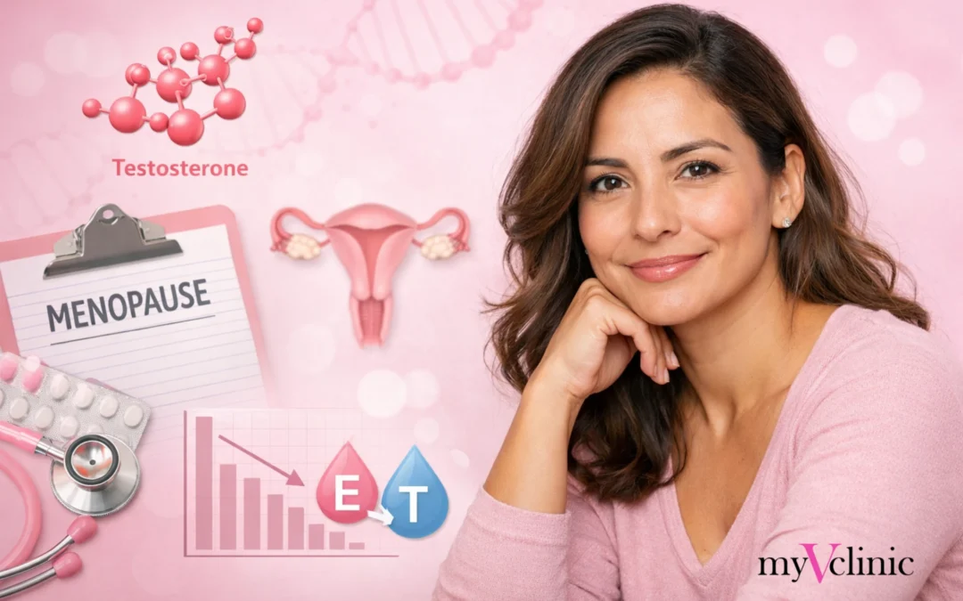 Testosterone Isn’t a Magic Cure for Menopause