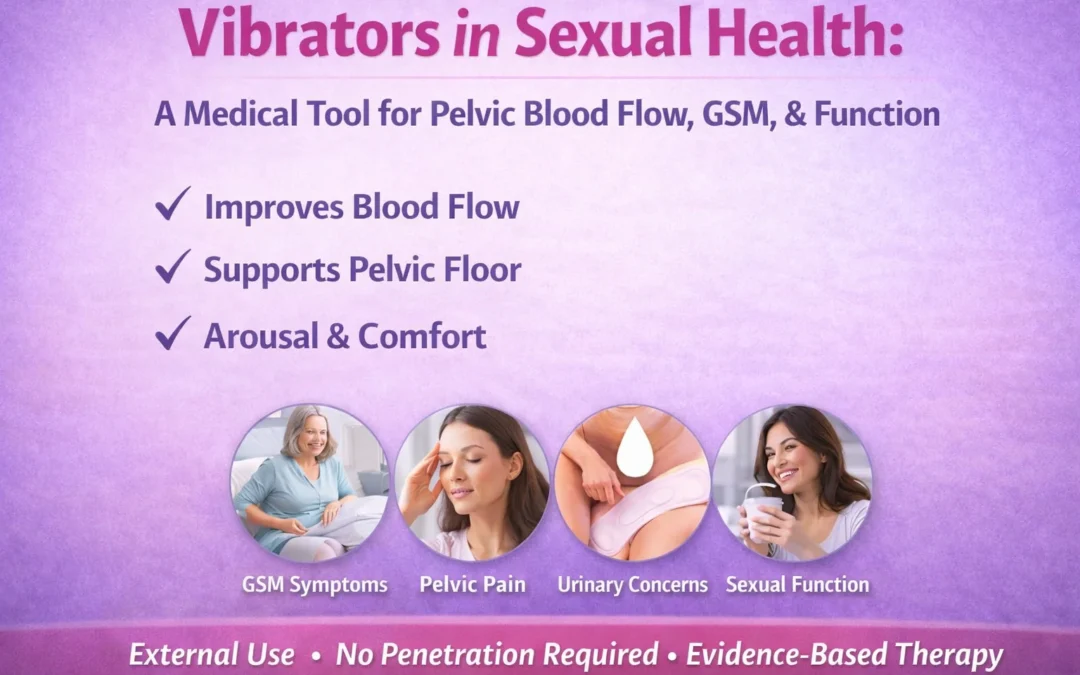 Vibrators in Sexual Health