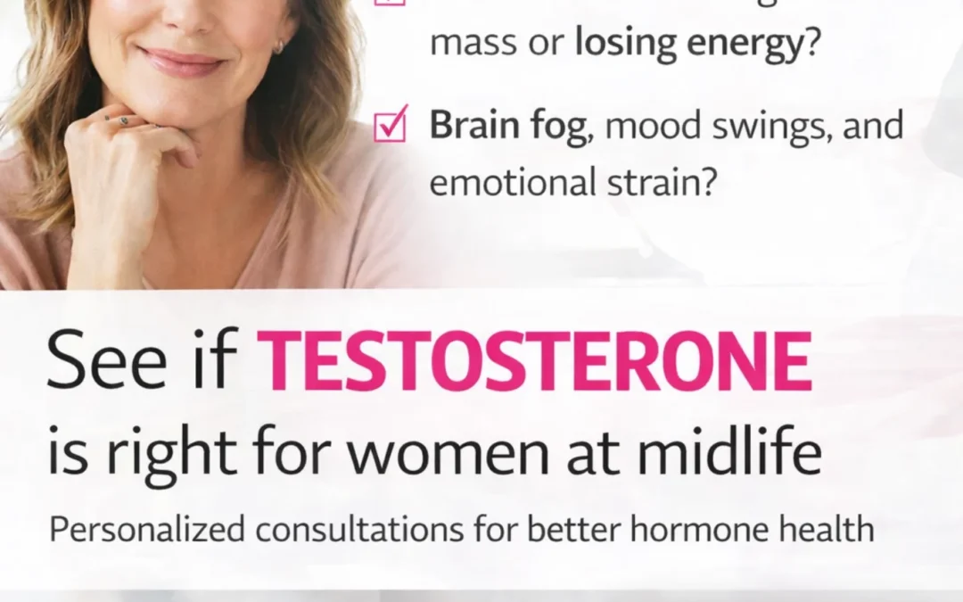 Women and Testosterone